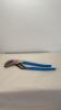 Chanel Lock Water Pump Pliers