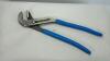 Chanel Lock Water Pump Pliers - 4