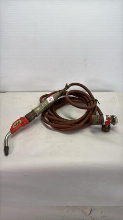 Aceytlene Torch & Regulator