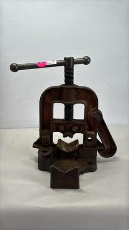Ridgid Pipe Vice