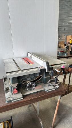 Bosch 4000 10in Table Saw