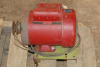 Leeson 1hp Electric Motor - 2