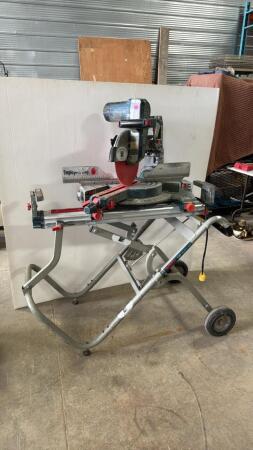 Bosch 12in Sliding Compound Mitre Saw