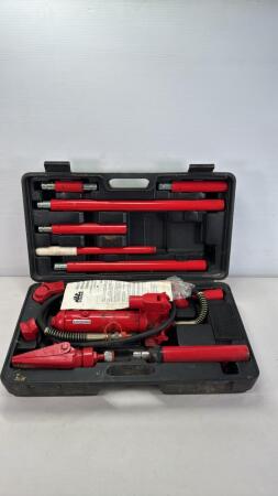 Mac 4 Ton Portable Hydraulic Frame Repair Kit