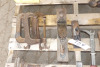 Clamps, Chisels, Nail Puller, Planes, Squares, - 5