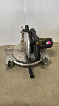 Trade Master 10in Compound Mitre Saw