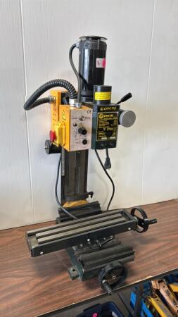 Craftex Mini Drill