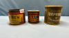 Big Ben, Club and Amphora Tobacco Tins - 2