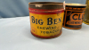 Big Ben, Club and Amphora Tobacco Tins - 3