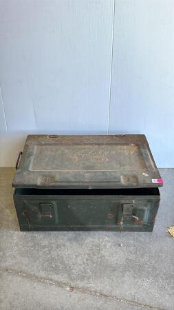 Metal Ammo Box