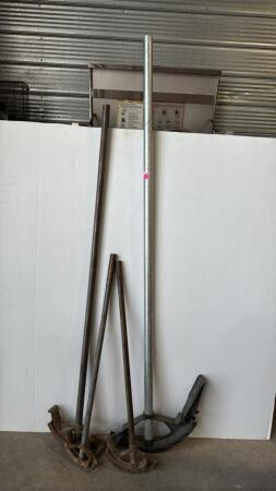 (4) EMT Benders