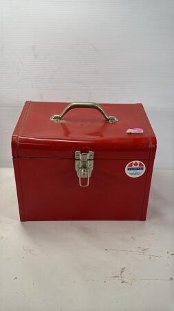 Mastercraft Metal Toolbox