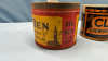 Big Ben, Club and Amphora Tobacco Tins - 4