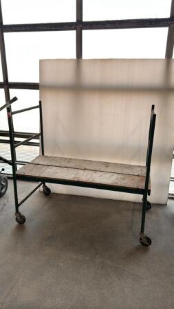 Section of Bakers Scaffolding
