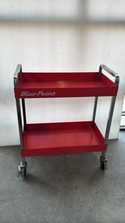 Blue Point Rolling Tool Cart