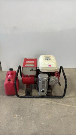 Honda EG3000 Generator & 9.4L Jerry Can