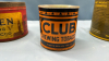 Big Ben, Club and Amphora Tobacco Tins - 5