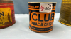 Big Ben, Club and Amphora Tobacco Tins - 6