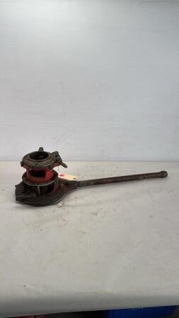 Ridgid Adjustable Manual Threader