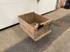 Norfolk Fruit Growers Wooden Crate