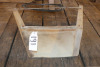 Homebuilt Grain Chute