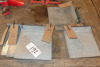 Lot of 90 Aearation Floor Filler Plates