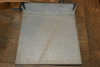 Lot of 90 Aearation Floor Filler Plates - 2