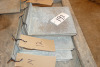 Lot of 90 Aearation Floor Filler Plates - 4