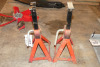 Pair of Motomaster 2 1/4 Ton Axle Stands - 6