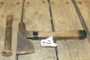 Chisel, Hatchet, Stone Hammer - 2