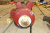 Leeson 2hp 230V Electric Motor - 2