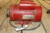 Leeson 2hp 230V Electric Motor - 4