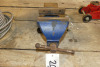 Mastercraft Swivel Bench Vise - 2