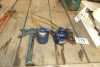 2-Oil Cans & Caulking Gun