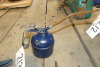 2-Oil Cans & Caulking Gun - 2