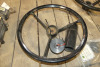 2-John Deere Steering Wheels - 5