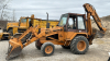 Case 580C Extendahoe Diesel Backhoe - 2