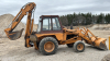 Case 580C Extendahoe Diesel Backhoe - 7