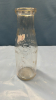 Essex County Embossed Round Pint Milk Bottle - 3