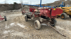 Massey Ferguson 9550 Combine Pickup Head