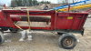 Massey Ferguson 9550 Combine Pickup Head - 5