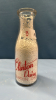 Clinton Dairy SS Round Pint Milk Bottle