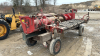 Massey Ferguson 9550 Combine Pickup Head - 8