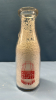 Clinton Dairy SS Round Pint Milk Bottle - 3