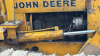 John Deere 450C Dozer with Angle Blade - 9