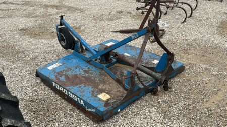 Ford 951A 3pth 5ft Rotary Mower