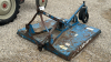 Ford 951A 3pth 5ft Rotary Mower - 3