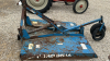 Ford 951A 3pth 5ft Rotary Mower - 4