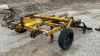 Landoll 9-Shank 3pth Chisel Plow