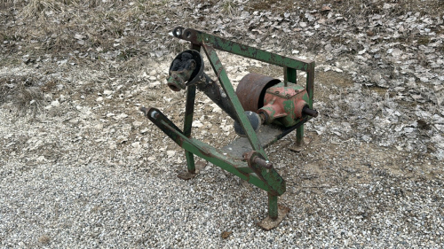 3pth Speed Jack (PTO to Pulley)